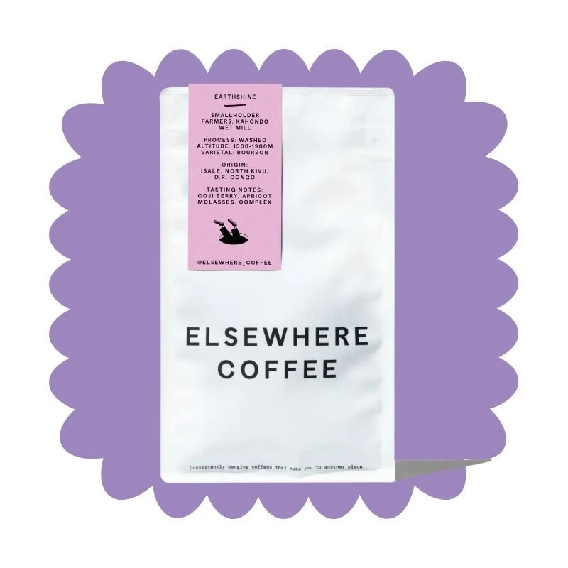 Elsewhere Coffee Roasters