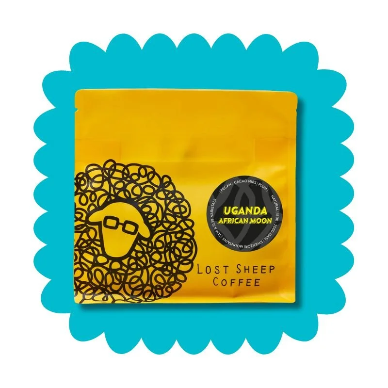 Lost Sheep Coffee Roasters Review