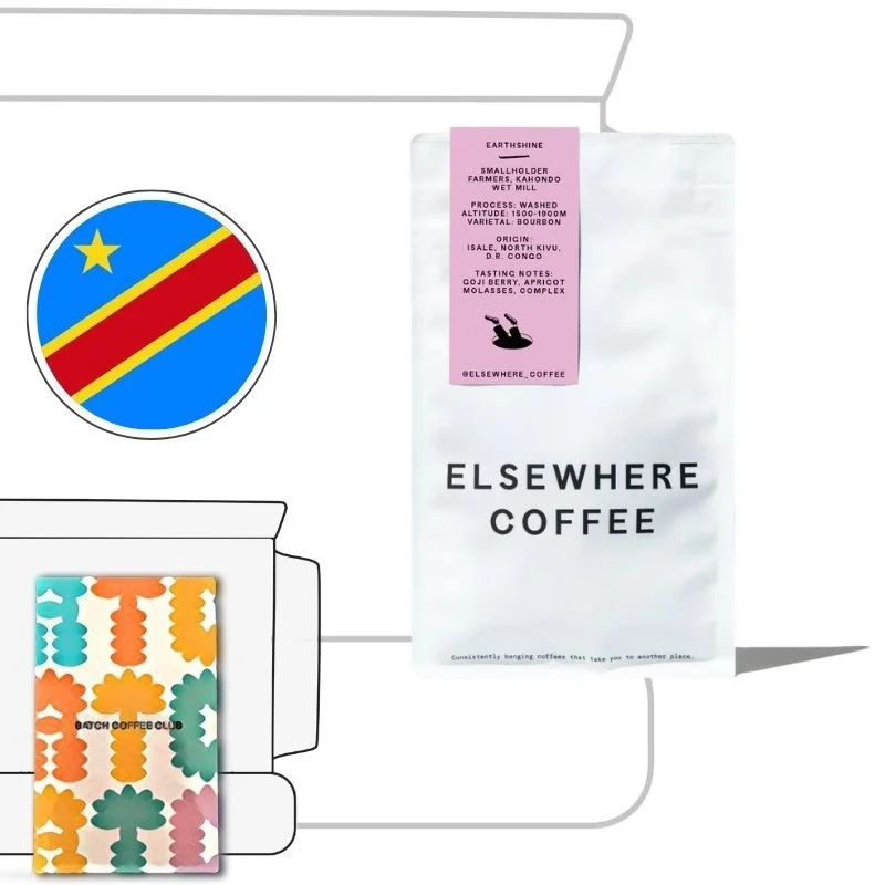 Elsewhere Coffee Roasters