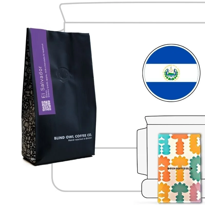 Blind Owl Coffee Roasters