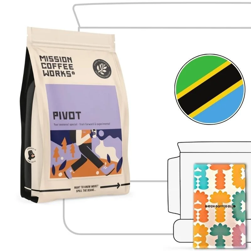 Mission Coffee Roasters