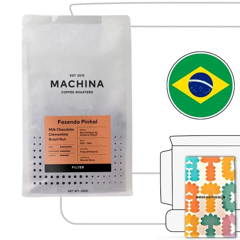 Machina Coffee