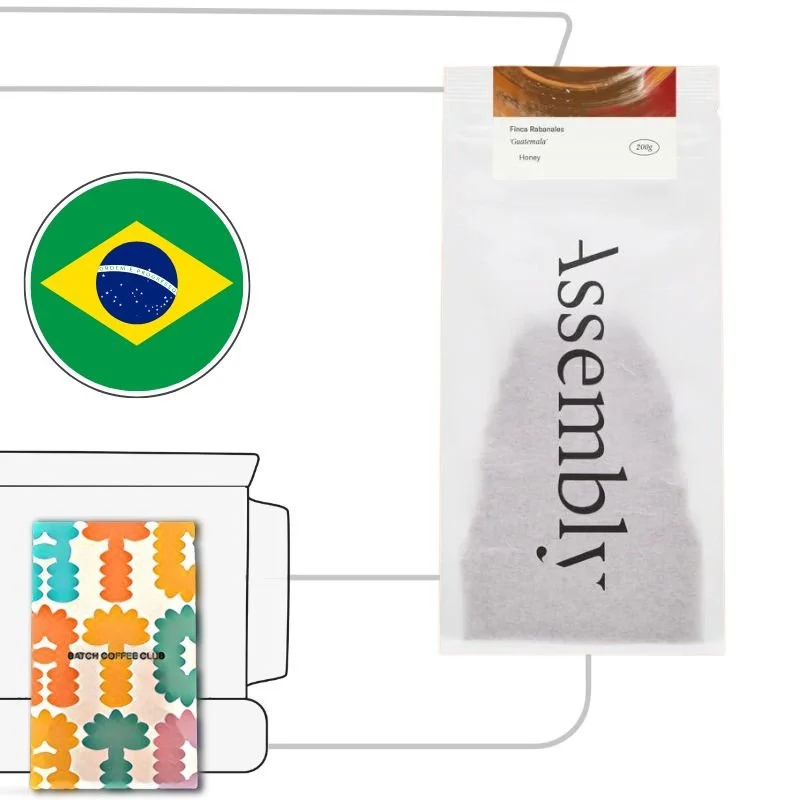 Assembly Coffee Roasters