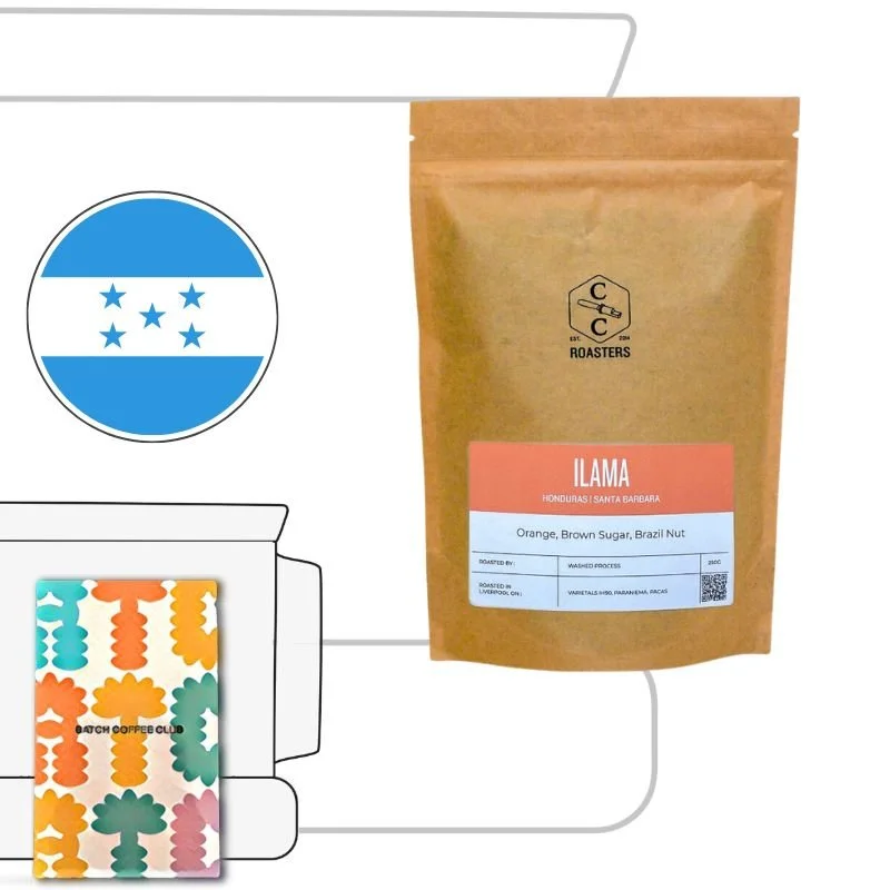 Crosby Coffee Roasters