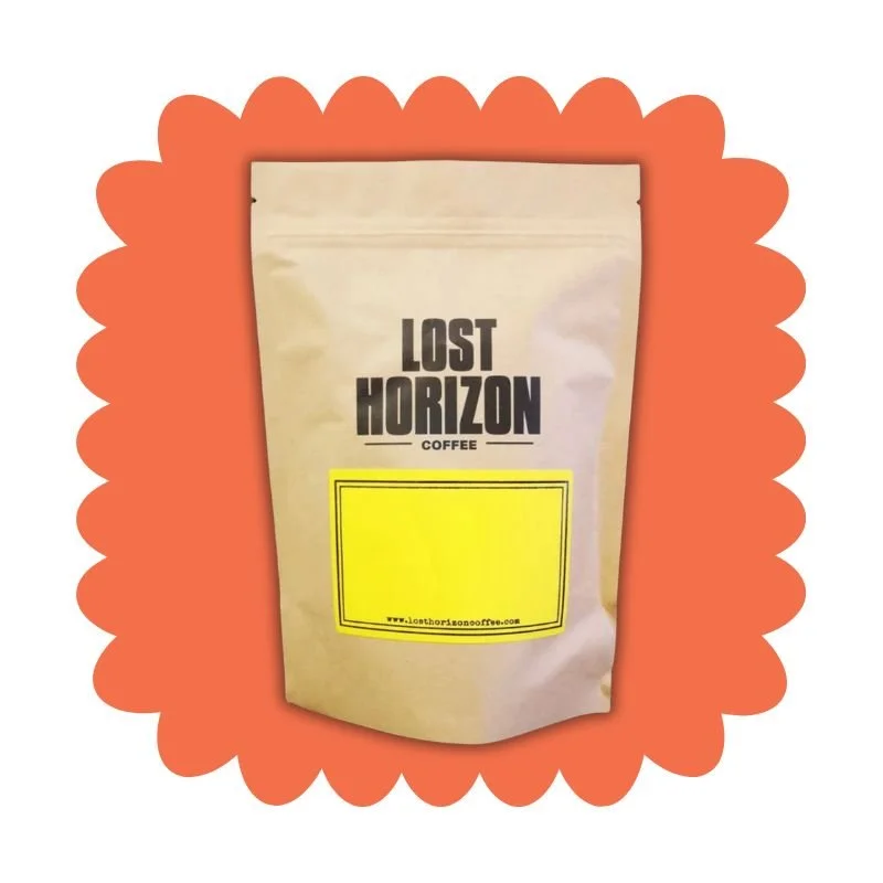 Lost Horizon Coffee Roasters