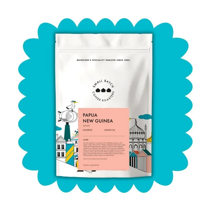 Small Batch Coffee Roasters