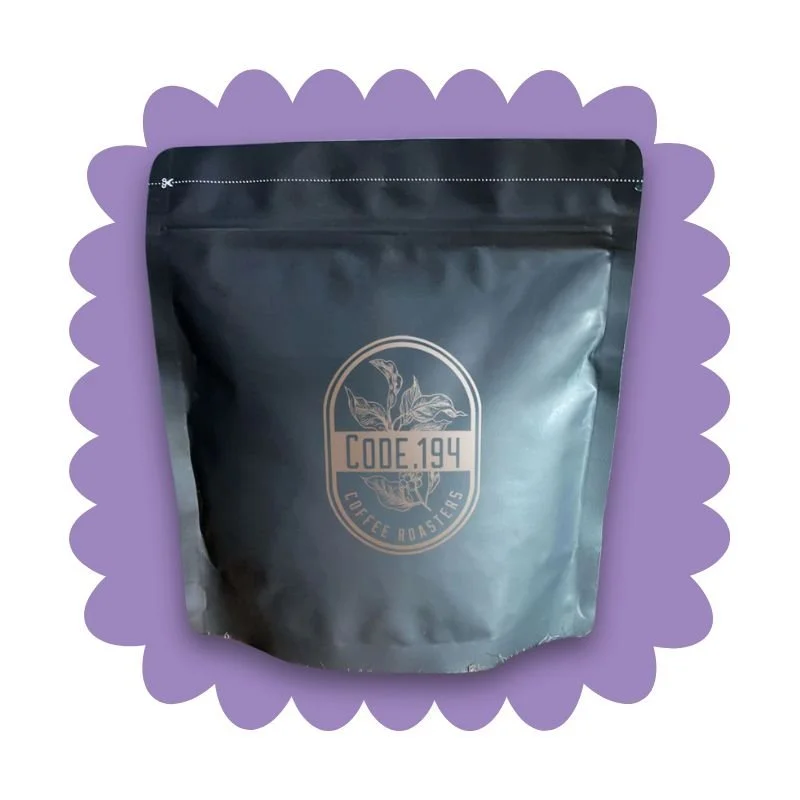 Code 194 Coffee Roasters