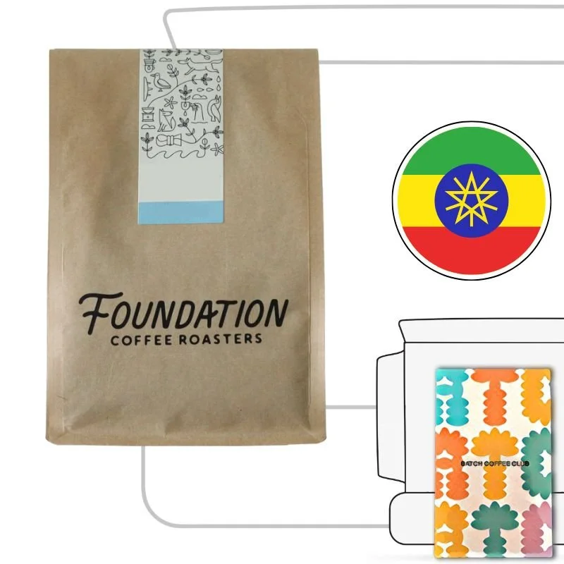Foundation Coffee Roasters