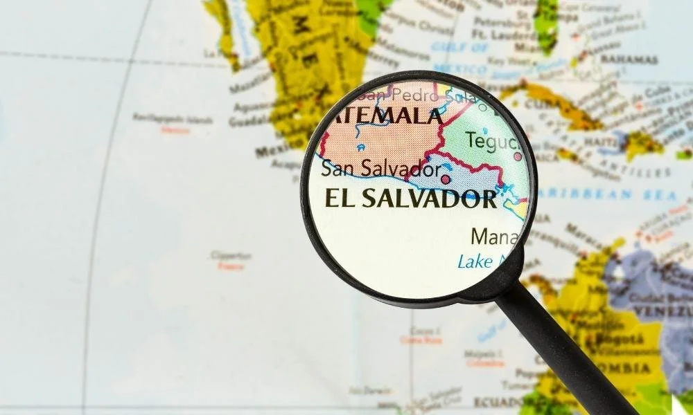 El Salvador coffee Beans