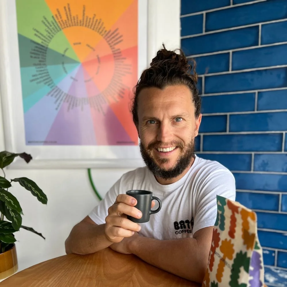 Coffee Gifts Flavour Wheel Tom Saxon