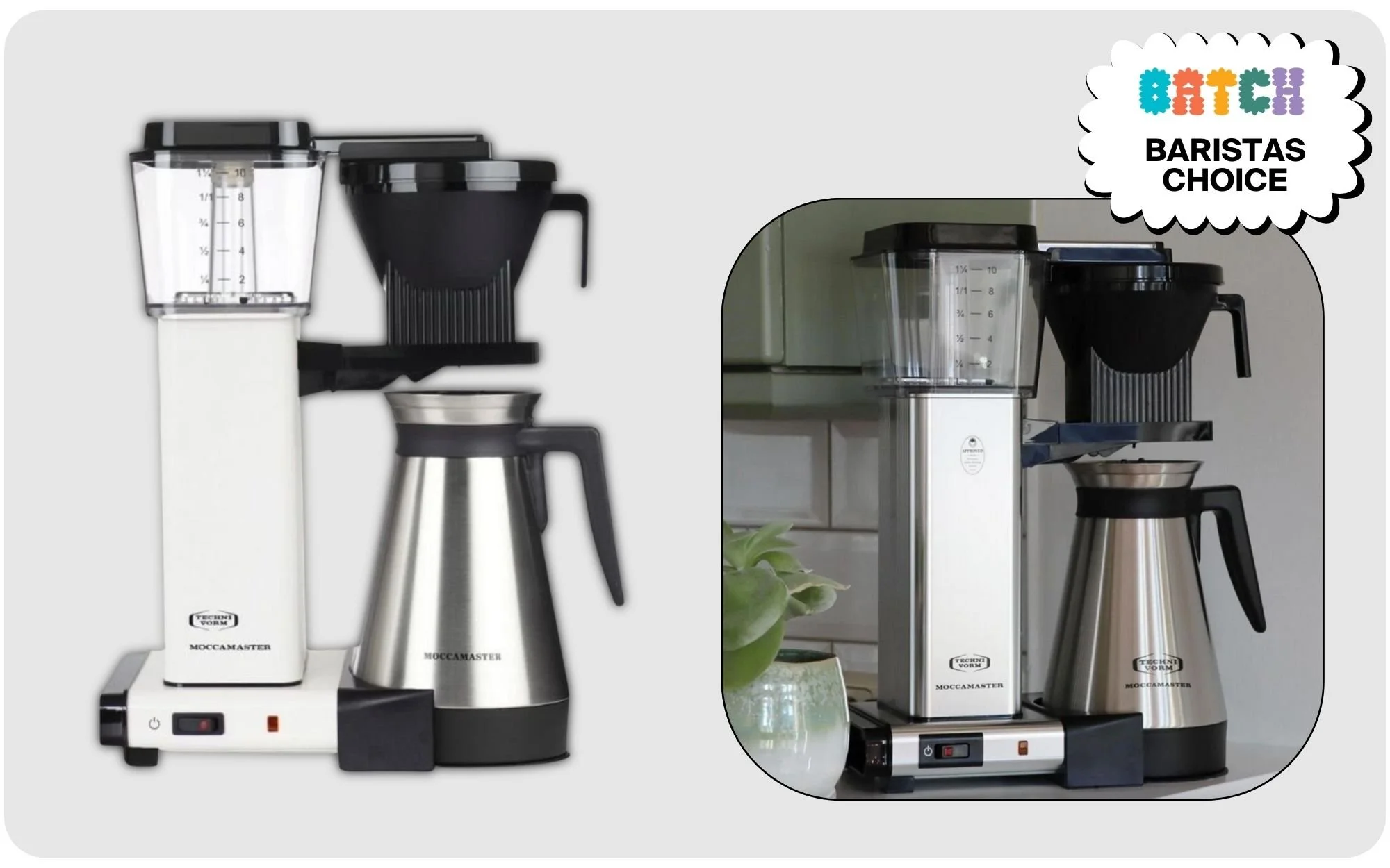 Moccamaster Filter Coffee Machine