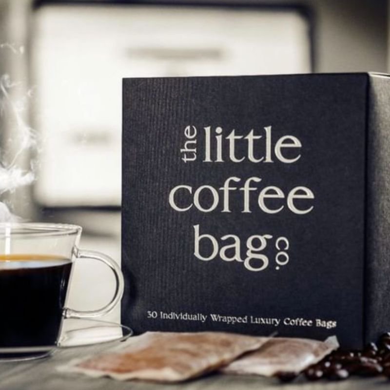 The Little coffee bag co