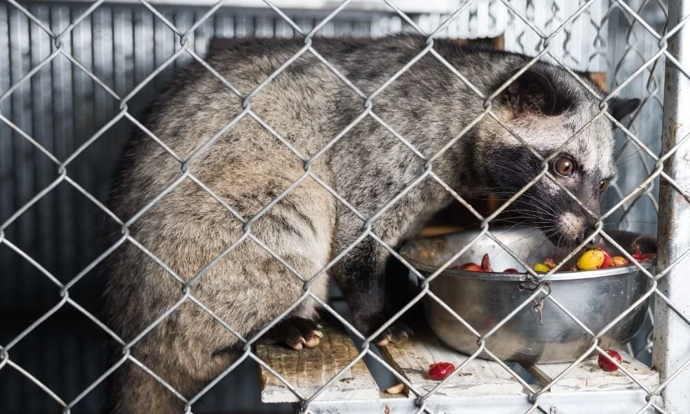 Kopi Luwak Coffee UK