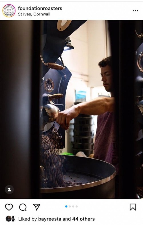 UK Coffee Roasters (2024) 50 of the Best