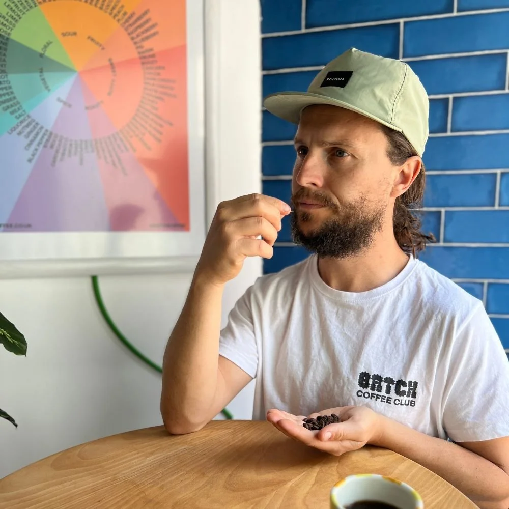 Coffee Gifts Chocolate tom Saxon