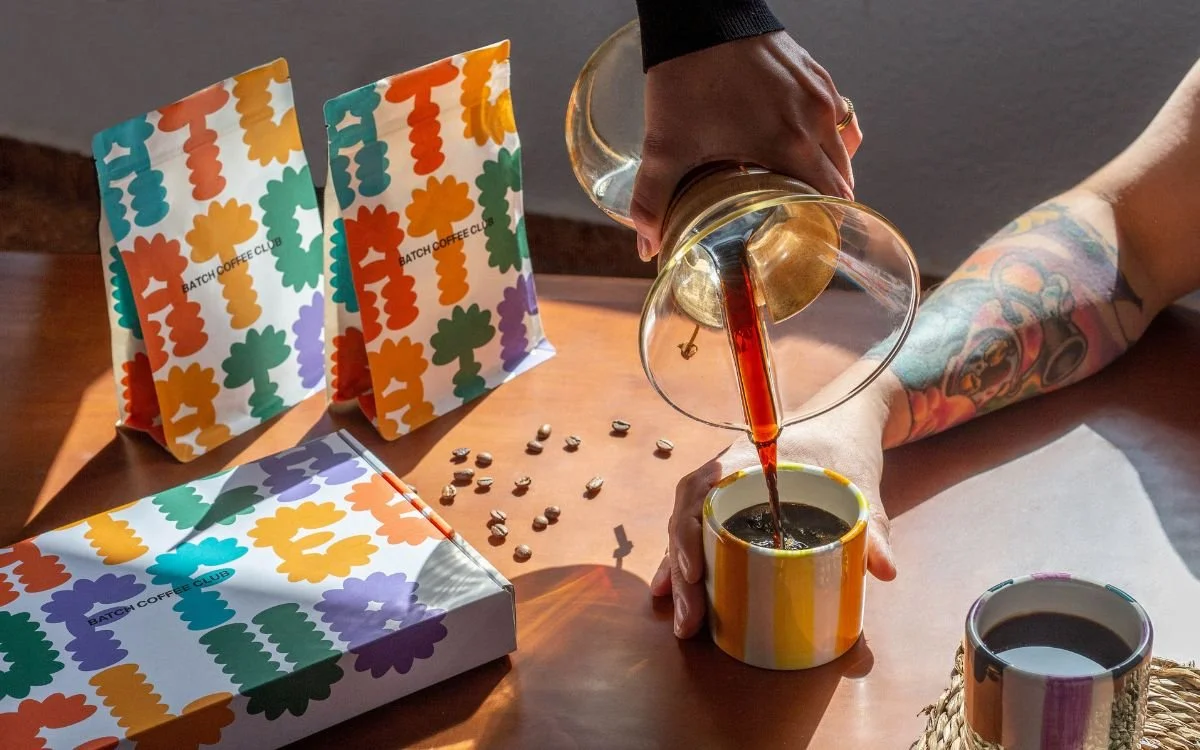 Batch Coffee Club Expert