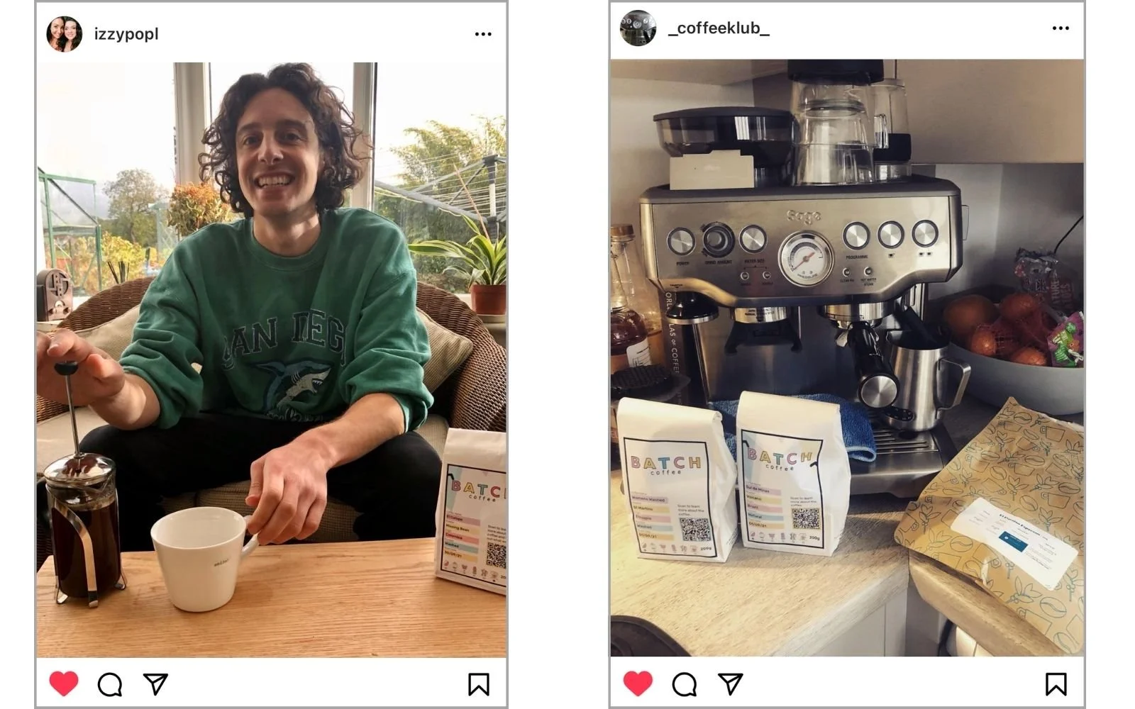 Monthly Coffee Subscription Users