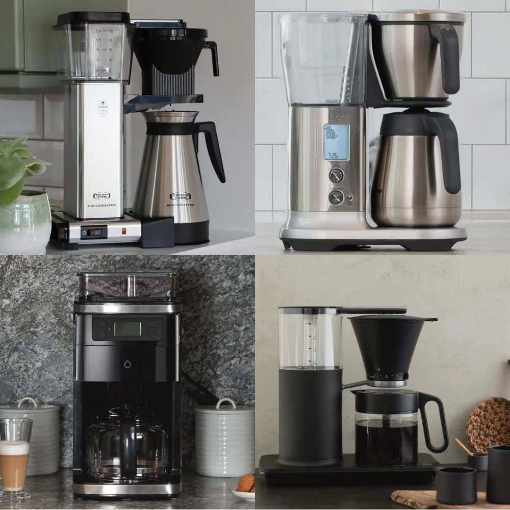 How To Up Your Office Coffee Game