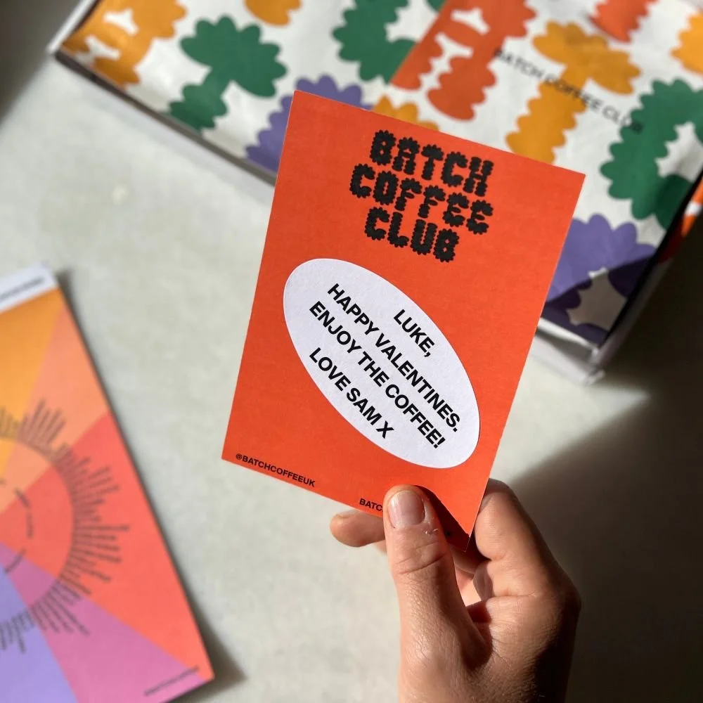 Valentines Coffee Club