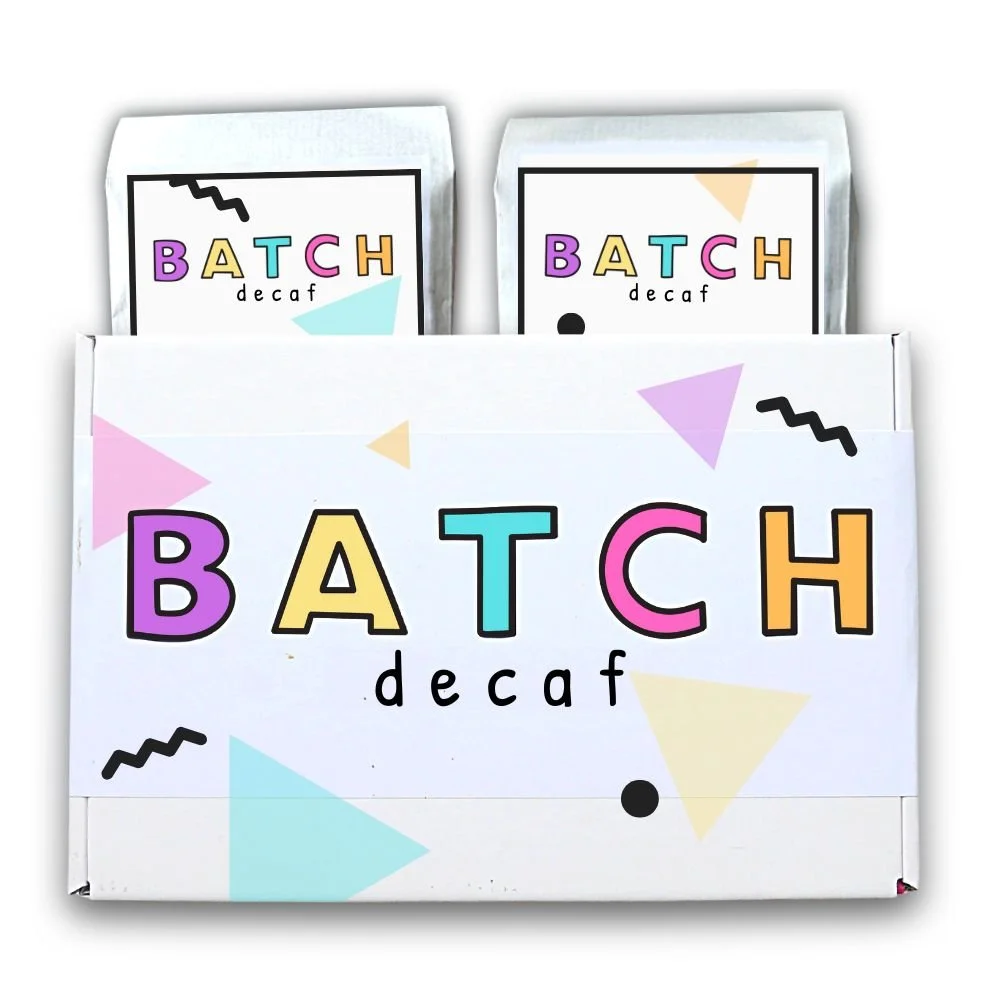 Decaf Coffee Subscription box uk