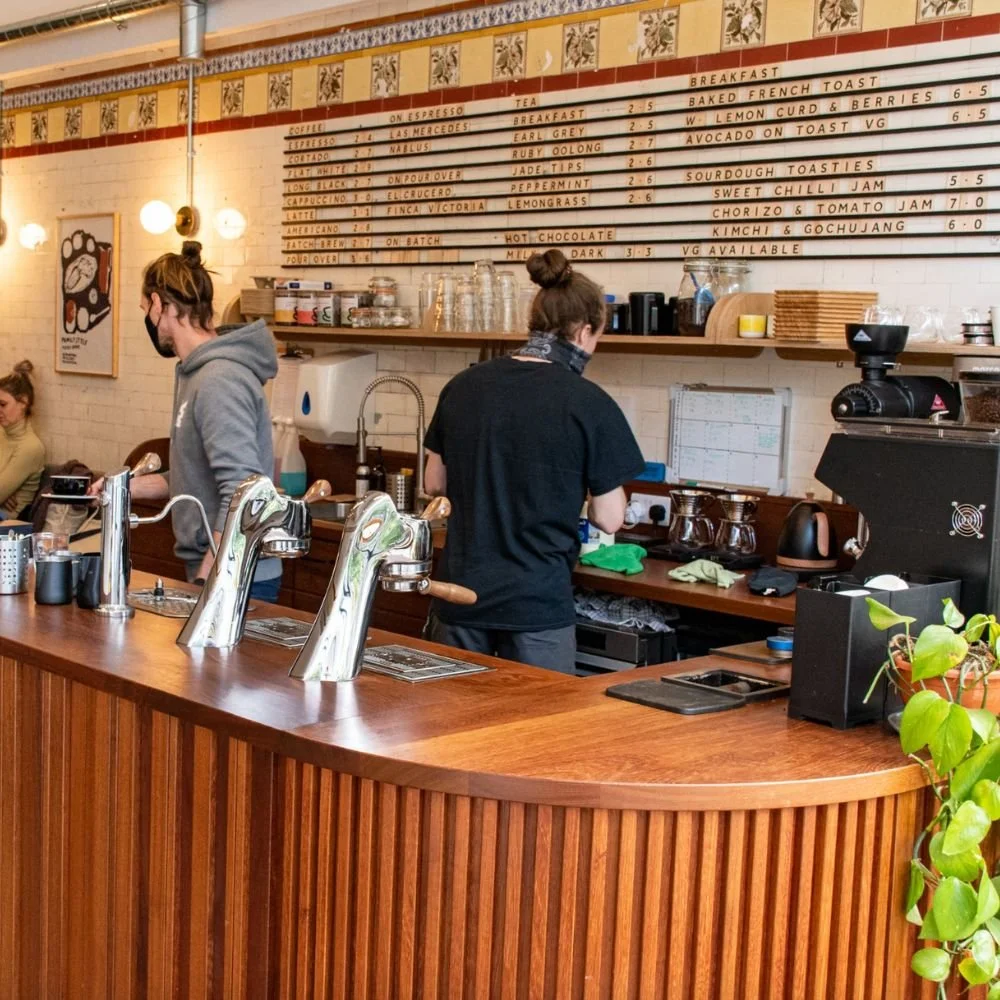 100 Best Coffee Shops UK 2023 With Map (By Coffee People)