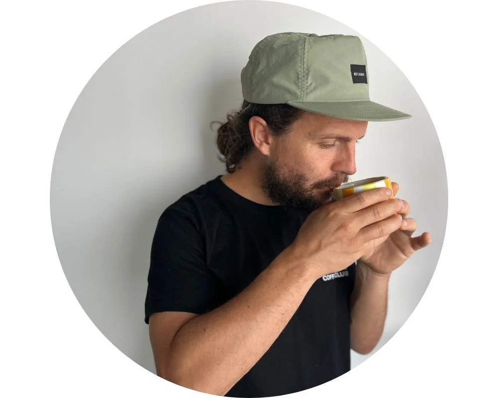 Tom Saxon. Affect of altitude on coffee