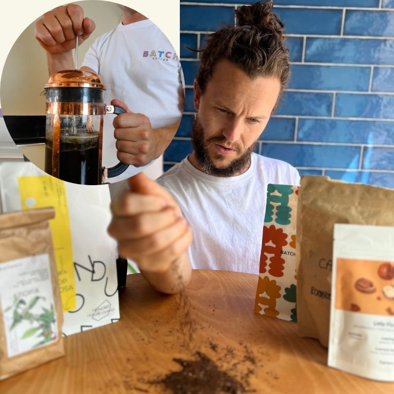 Cafetiere Grind Size