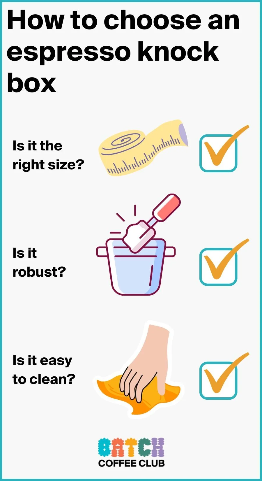 Espresso Knock Boxes For The Home Barista