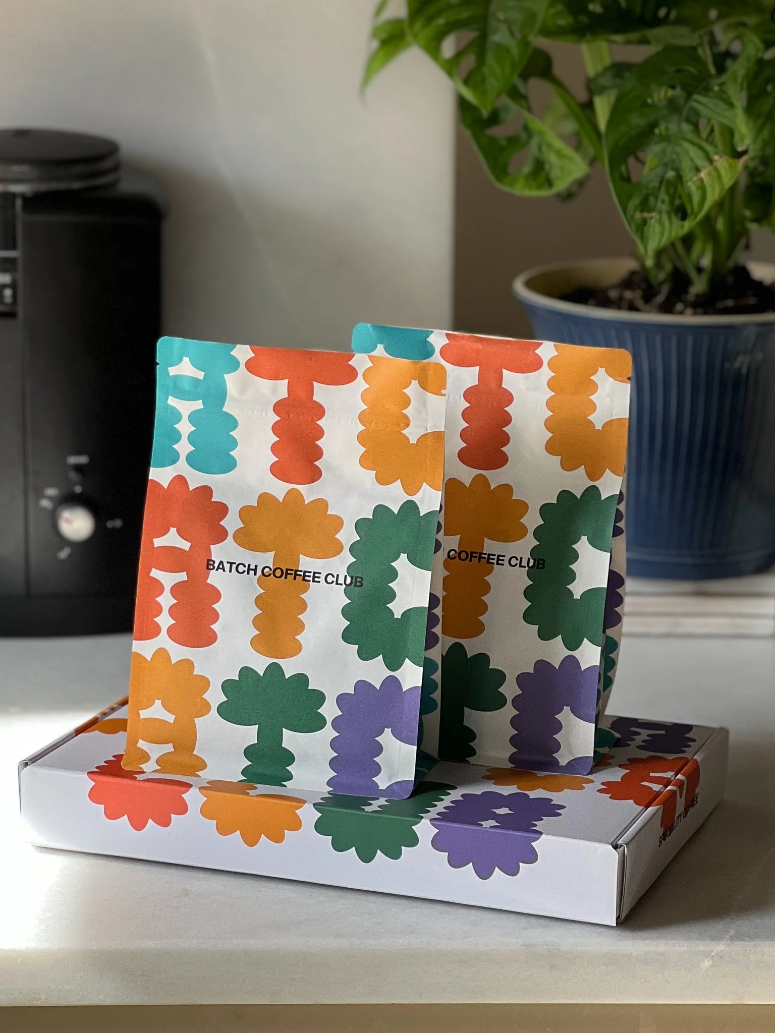 Batch coffee club About