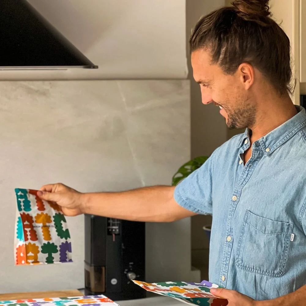 Tom having used the Wilfa Svart Aroma Coffee Grinder