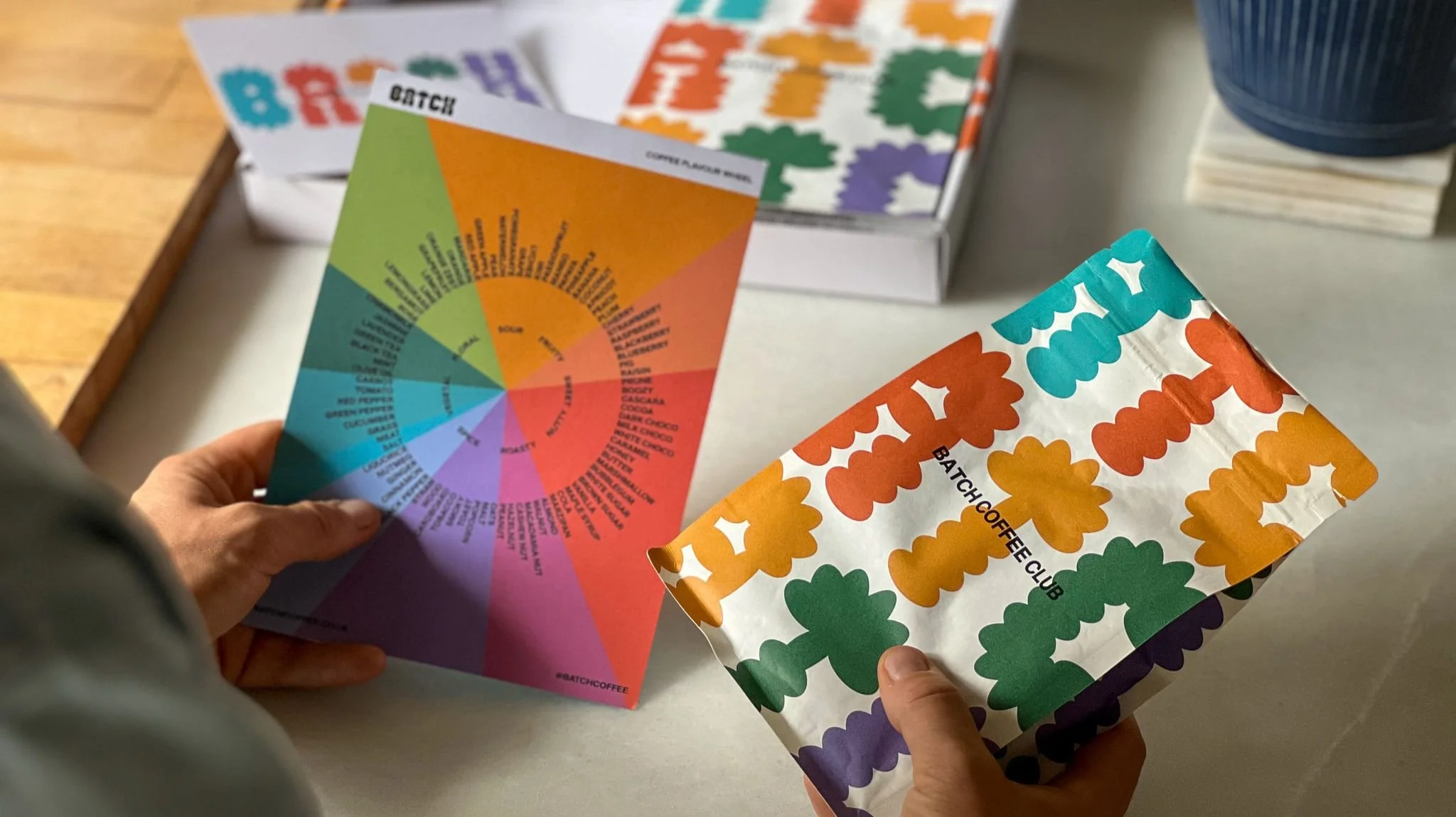 Batch Coffee Subscription gift