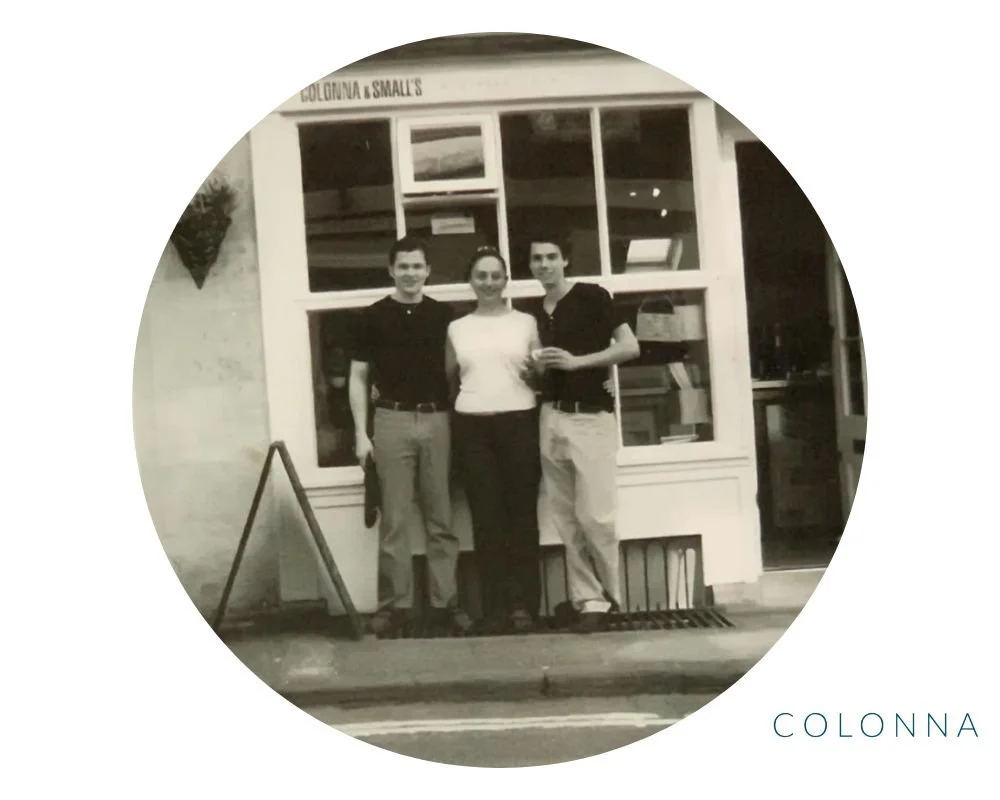 Colonna Coffee Roasters