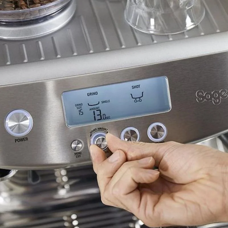 Sage Barista Pro Review 2