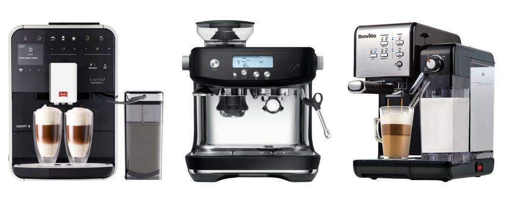 7 Best Coffee Machines With Milk Frothers in 2023 (1 to Avoid)