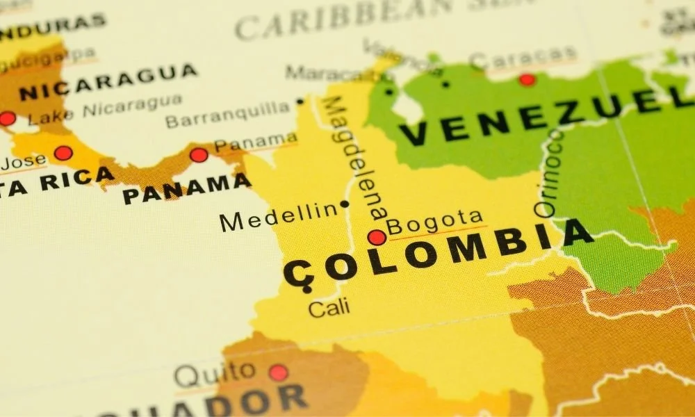 Colombia Coffee Origins