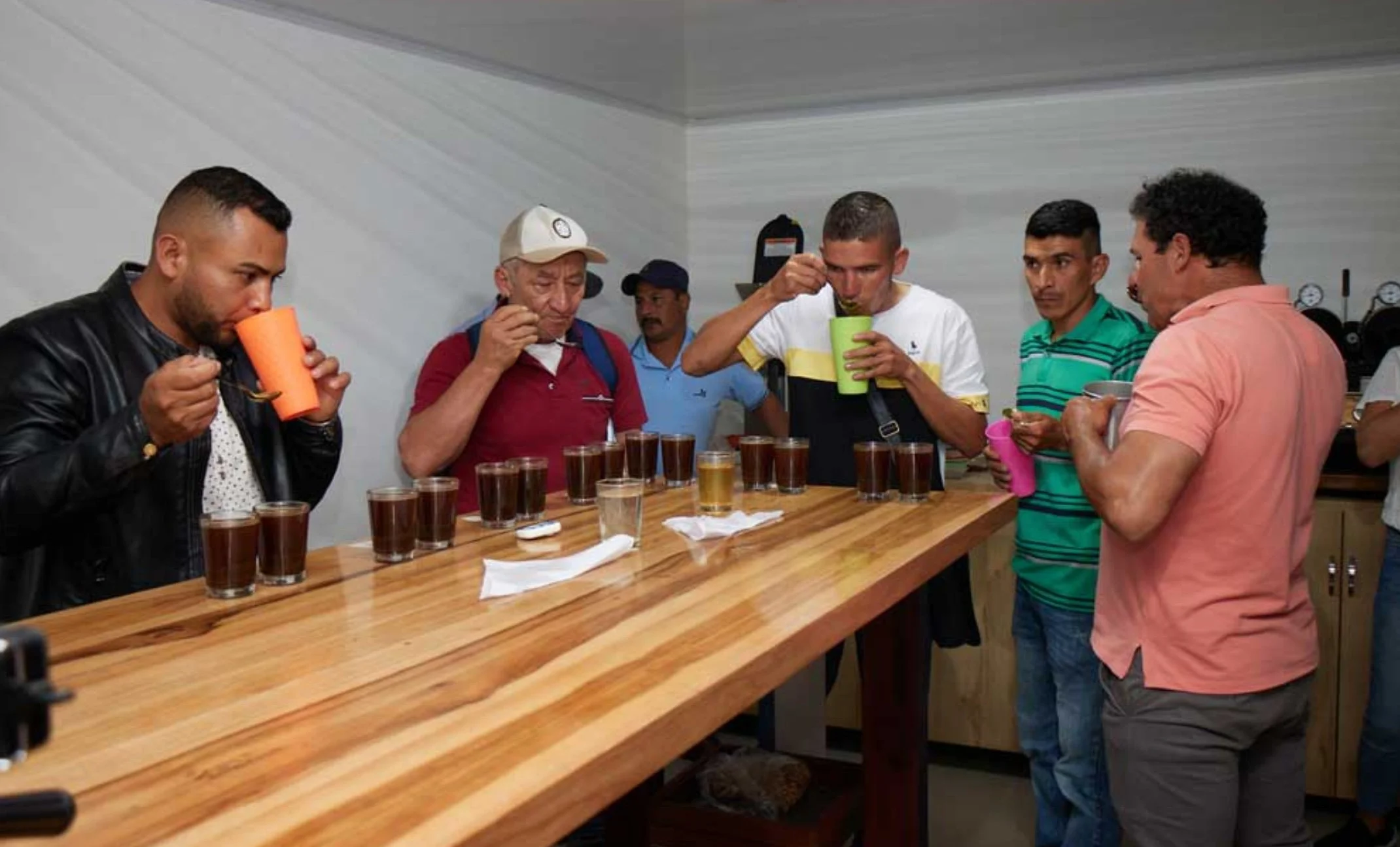 Foundation Coffee Roasters, St Ives Review Batch Coffee