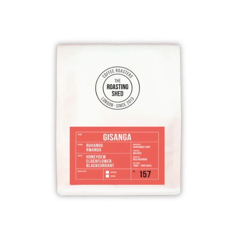 Roasting Shed Coffee Bag