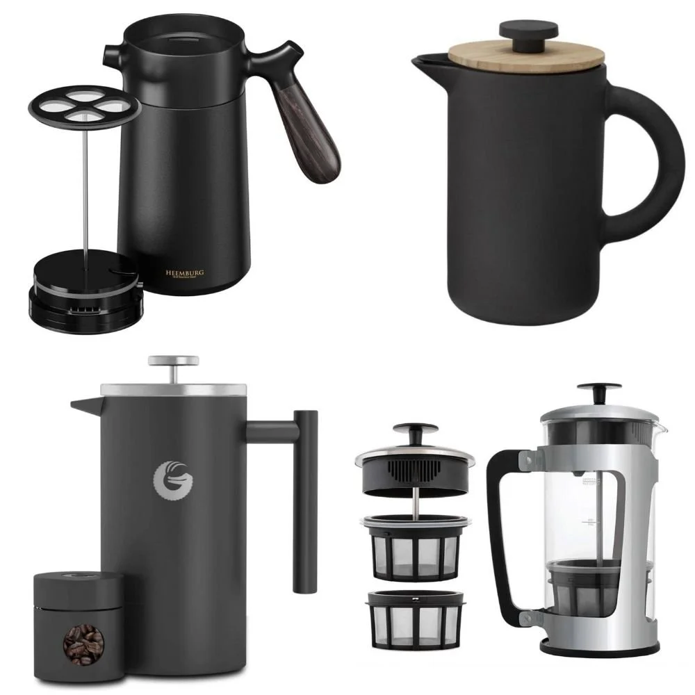 Cafetiere Grind Size Guide (Easy To Follow)