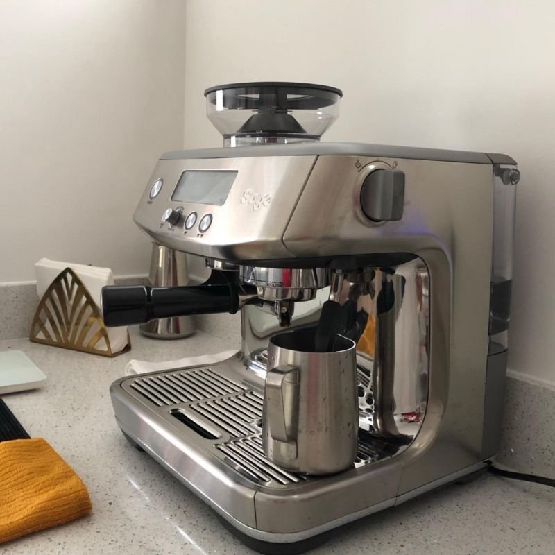 Sage Barista Pro Review 3