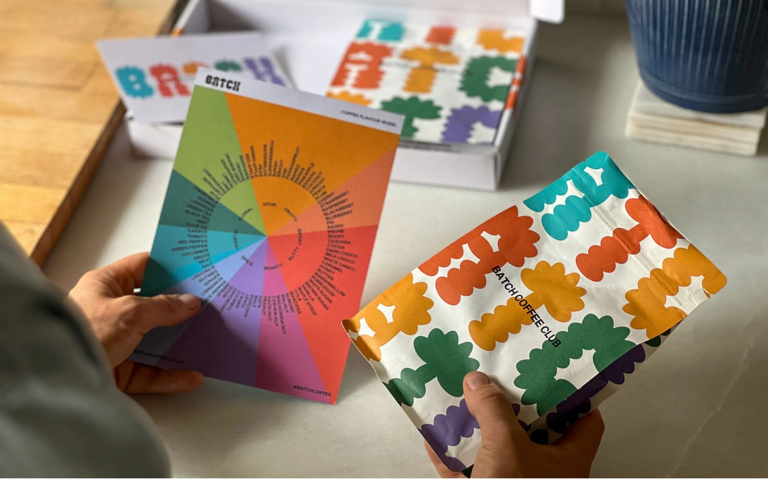 Valentines Coffee Subscription