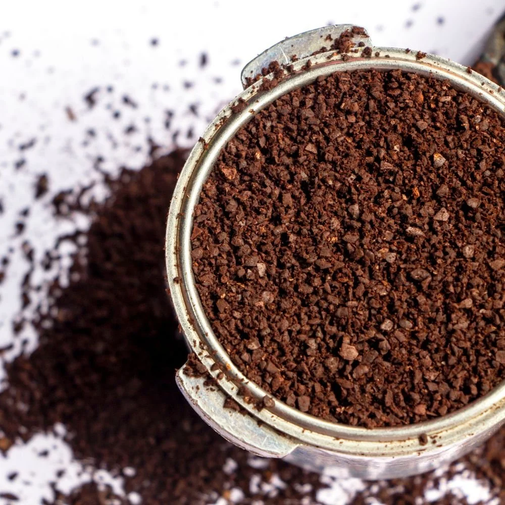 Ground Coffee For Espresso