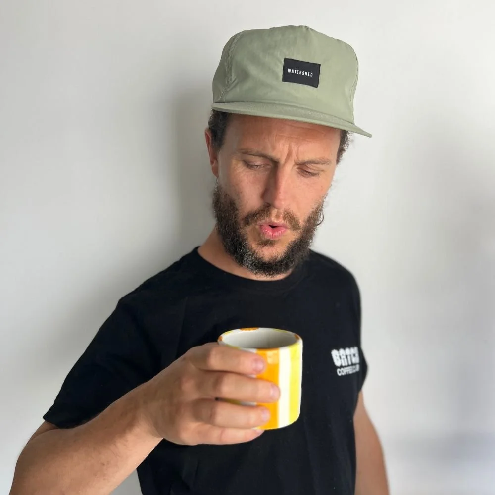 Coffee Gift Cup - Tom Saxon