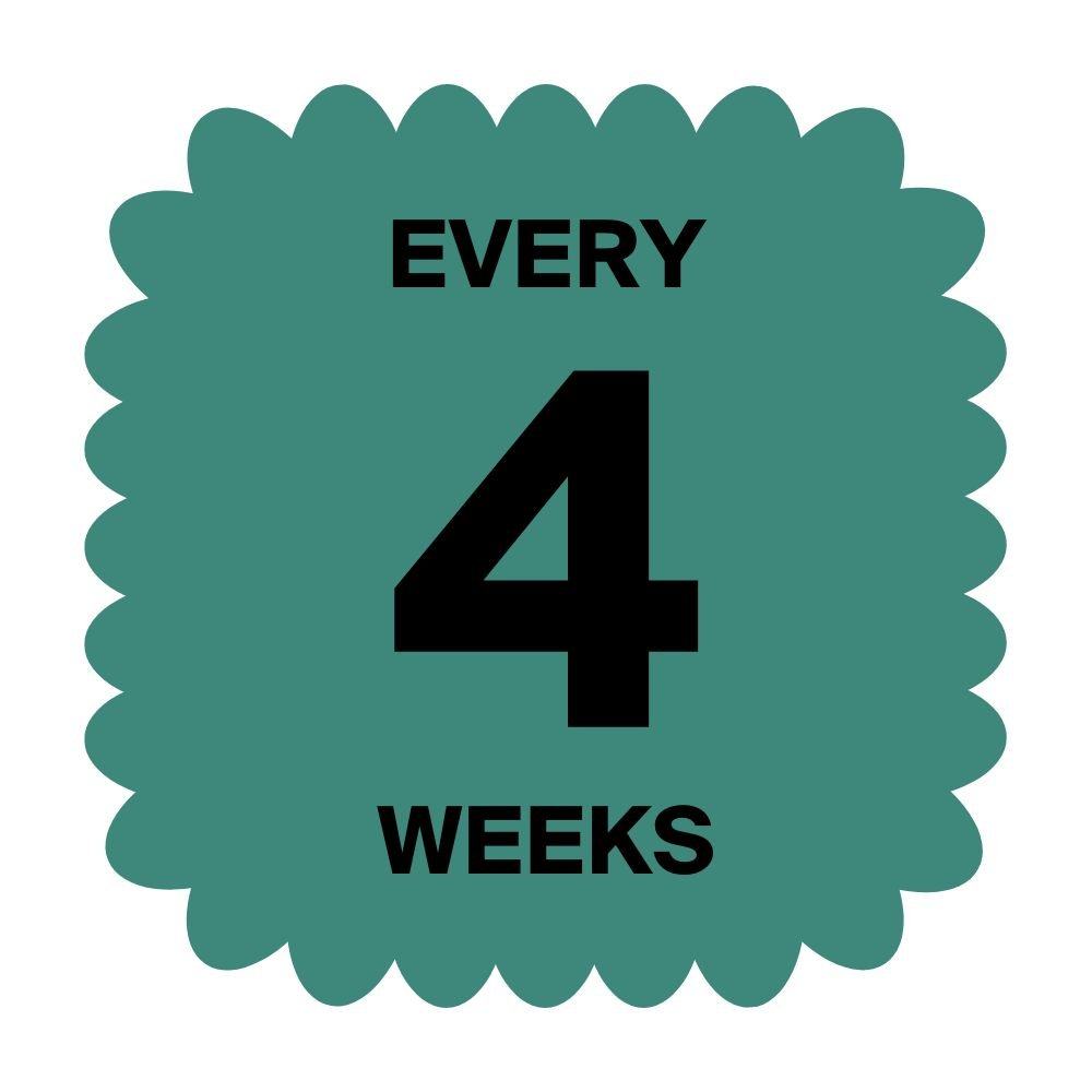 4 week coffee subscription