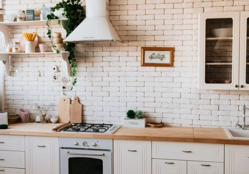 How much space for a coffee grinder