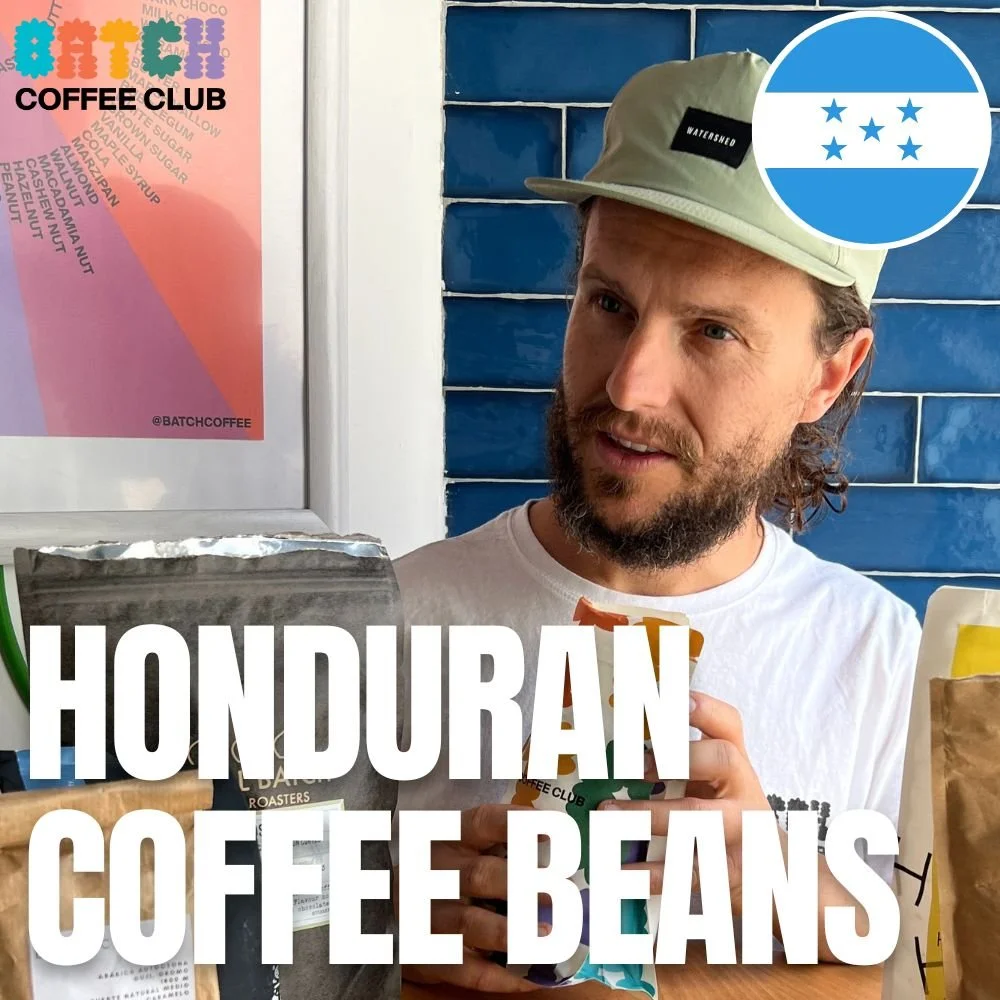 Honduran Coffee Beans