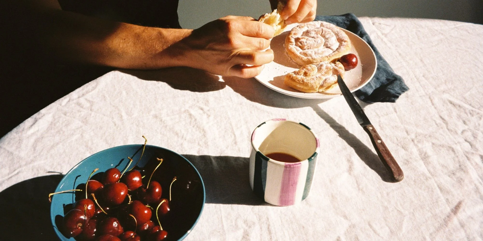 Ceramic coffee cups Valentines Gift