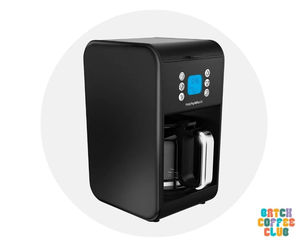 Best 11 Filter Coffee Machines (2023) Batch Barista Reviews