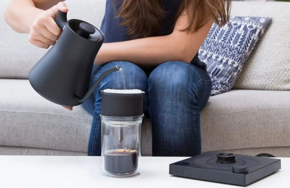 Top Performing Pour Over "Gooseneck" Kettles For Precision