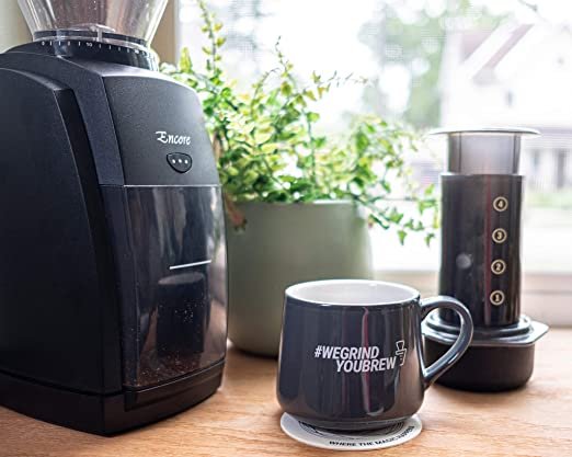 Baratza Encore Conical Burr Coffee Grinder