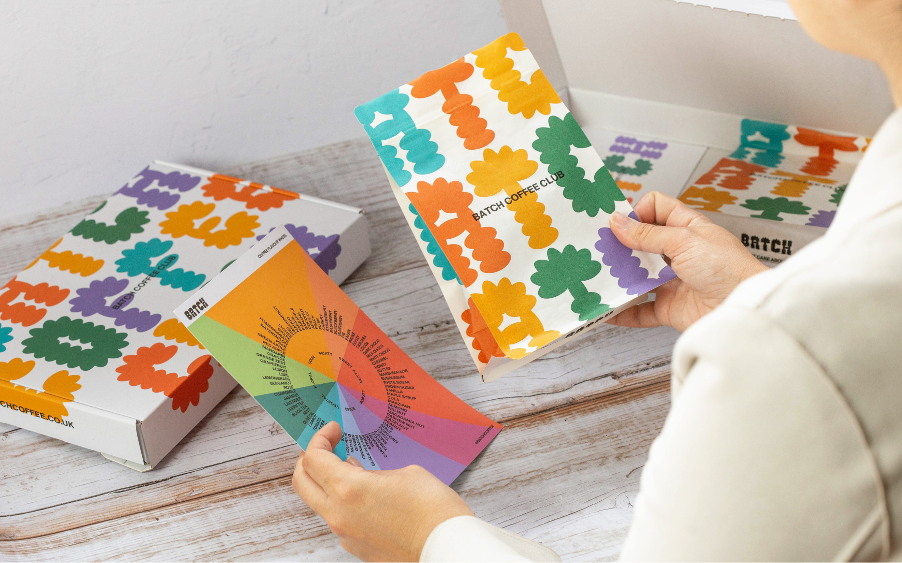 Coffee Subscription Gift UK